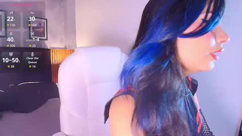 rubybm_ online show from March 3, 2026, 5:41 pm