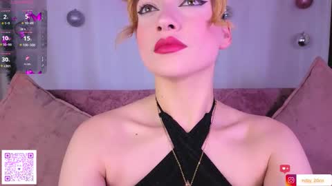 Snapshot of rubyconer5 chatting on November 22, 2025, 1:04 am Ruby online show from November 22, 2025, 1:04 am