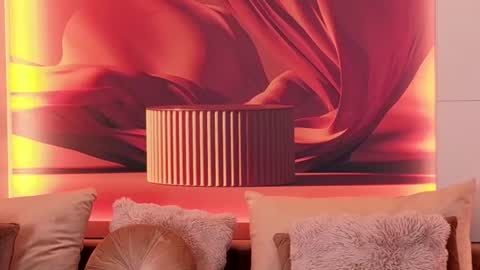 Ruby Luxe online show from July 12, 2026, 11:34 am