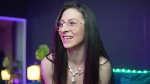  Ruby  online show from March 9, 2026, 12:25 am