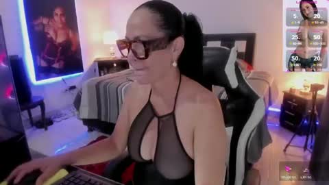 Snapshot of rubystrome chatting on August 6, 2026, 9:55 am Ruby online show from August 6, 2026, 9:55 am