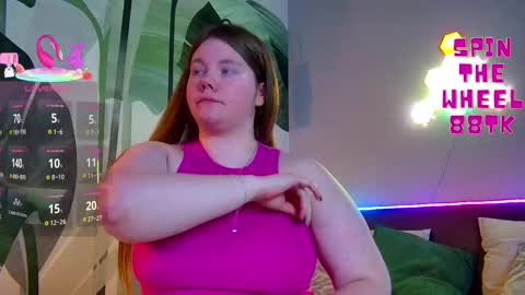 Snapshot of rubyvalen chatting on October 13, 2025, 12:54 am Ruby online show from October 13, 2025, 12:54 am