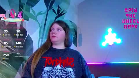 Ruby online show from February 6, 2026, 1:10 am