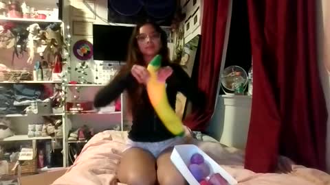 Snapshot of rubyvalentinexoxo chatting on May 14, 2026, 5:58 am Ruby Valentine online show from May 14, 2026, 5:58 am