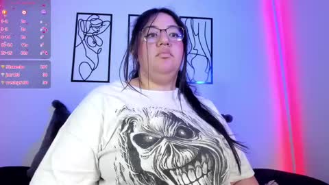 I am  Ruby online show from February 18, 2025, 1:54 am