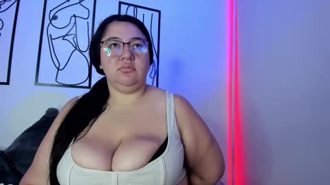 I am  Ruby online show from March 9, 2025, 7:05 pm