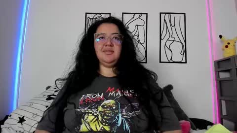 I am  Ruby online show from February 9, 2026, 7:51 pm