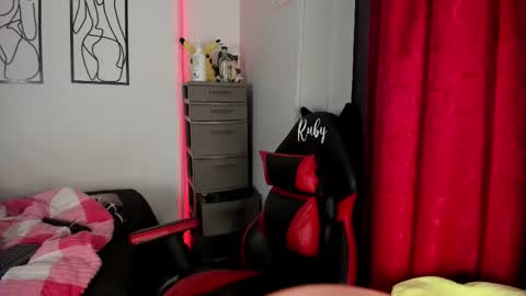 I am  Ruby online show from February 14, 2026, 7:10 pm