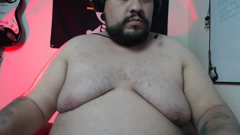 Snapshot of rudebearboy_ chatting on October 18, 2025, 3:42 am Bear online show from October 18, 2025, 3:42 am