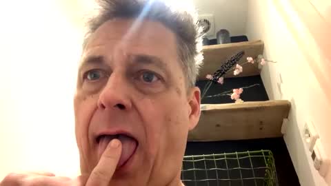 Snapshot of rudeski chatting on January 1, 2025, 12:00 am rudeski online show from January 1, 2025, 12:00 am