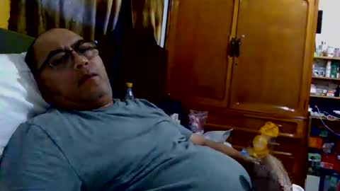 Snapshot of rueltrinidad73 chatting on January 18, 2026, 11:08 pm rueltrinidad73 online show from January 18, 2026, 11:08 pm