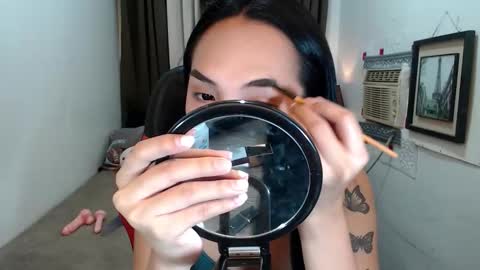 Snapshot of ruesalvartore chatting on October 27, 2025, 3:21 am its me Sabel online show from October 27, 2025, 3:21 am