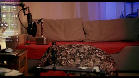 Snapshot of rusbigpaul chatting on January 18, 2025, 9:55 pm Paul online show from January 18, 2025, 9:55 pm