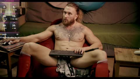 Snapshot of rusbigpaul chatting on January 22, 2025, 7:45 pm Paul online show from January 22, 2025, 7:45 pm