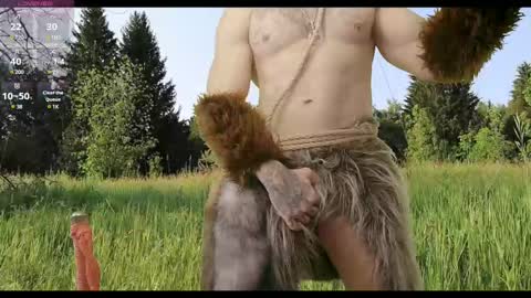 Snapshot of rusbigpaul chatting on February 12, 2025, 11:18 am Paul online show from February 12, 2025, 11:18 am