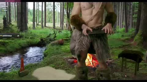 Snapshot of rusbigpaul chatting on February 12, 2025, 7:24 pm Paul online show from February 12, 2025, 7:24 pm