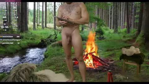 Snapshot of rusbigpaul chatting on February 12, 2025, 10:26 pm Paul online show from February 12, 2025, 10:26 pm