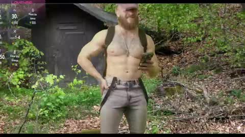 Snapshot of rusbigpaul chatting on March 6, 2025, 4:38 pm Paul online show from March 6, 2025, 4:38 pm