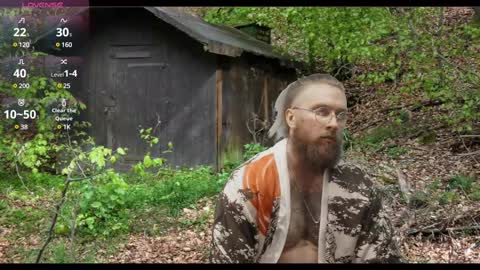 Snapshot of rusbigpaul chatting on March 8, 2025, 6:05 pm Paul online show from March 8, 2025, 6:05 pm