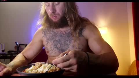 Snapshot of rusbigpaul chatting on September 23, 2025, 9:40 pm Paul online show from September 23, 2025, 9:40 pm