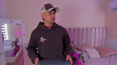 Russ online show from March 13, 2026, 8:48 pm