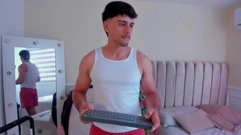 Russ online show from March 14, 2026, 7:08 pm