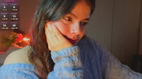Lorenn online show from May 22, 2026, 6:57 pm