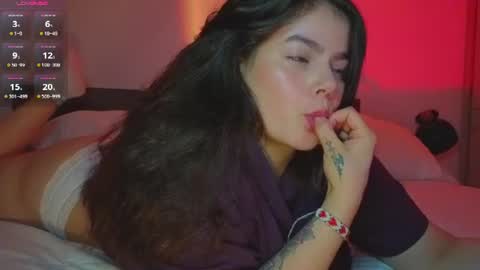 Lorenn online show from June 17, 2026, 11:16 pm