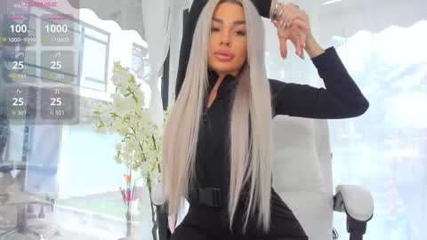 Ava online show from January 7, 2026, 8:28 am