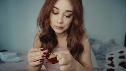 Snapshot of russypussy141 chatting on March 8, 2025, 3:35 pm Alex online show from March 8, 2025, 3:35 pm