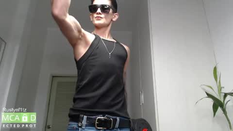 Snapshot of rustynf1tz chatting on June 5, 2026, 1:50 pm MillionDollarGuy online show from June 5, 2026, 1:50 pm