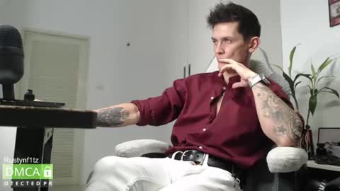 Snapshot of rustynf1tz chatting on June 13, 2026, 5:16 am MillionDollarGuy online show from June 13, 2026, 5:16 am