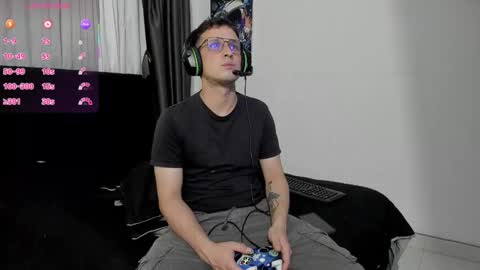 Ryan 15 online show from November 6, 2025, 2:34 am