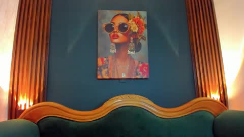 Ryan independent model online show from November 9, 2025, 9:57 pm