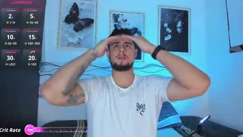 Ryan Evannss online show from July 31, 2026, 12:37 pm