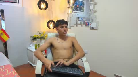 Snapshot of ryan_grayx chatting on July 10, 2026, 3:55 am RYAN online show from July 10, 2026, 3:55 am