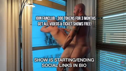 Ryan  Chad online show from December 11, 2024, 7:36 pm