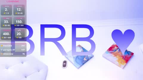 Snapshot of ryanastone_ chatting on February 9, 2025, 8:56 pm Hanna online show from February 9, 2025, 8:56 pm