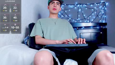 Snapshot of ryannhill_ chatting on January 24, 2025, 8:34 am Ryannhill online show from January 24, 2025, 8:34 am