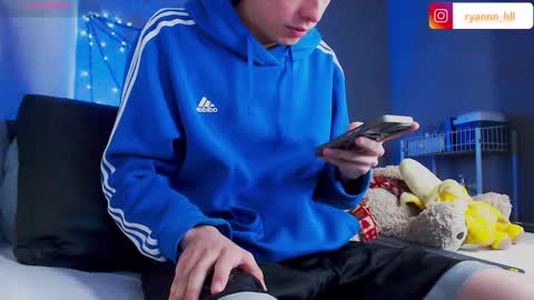 Snapshot of ryannhill_ chatting on December 2, 2025, 9:58 am Ryannhill online show from December 2, 2025, 9:58 am