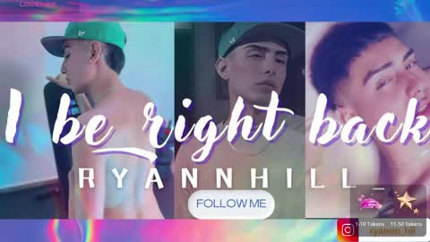 Snapshot of ryannhill_ chatting on June 1, 2026, 7:15 pm Ryannhill online show from June 1, 2026, 7:15 pm