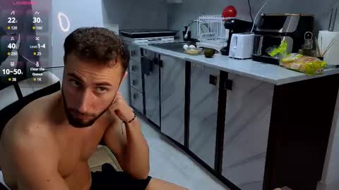 ryanstorm1 online show from November 9, 2025, 3:10 pm