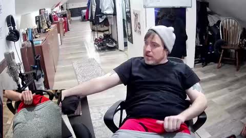 Ryis2High online show from January 12, 2025, 12:28 am