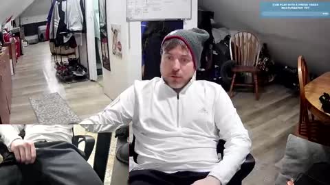 Ryis2High online show from January 12, 2025, 9:30 am