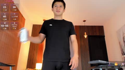 Snapshot of ryo_kush chatting on January 18, 2025, 1:29 pm Ryo Kush online show from January 18, 2025, 1:29 pm