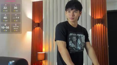 Snapshot of ryo_kush chatting on October 22, 2025, 3:51 am Ryo Kush online show from October 22, 2025, 3:51 am