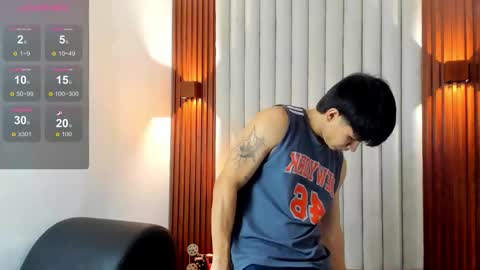 Snapshot of ryo_kush chatting on November 19, 2025, 3:39 am Ryo Kush online show from November 19, 2025, 3:39 am