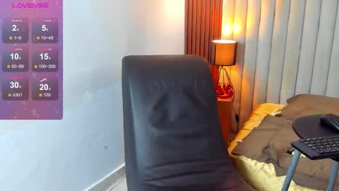 Ryo Kush online show from December 20, 2025, 3:35 am