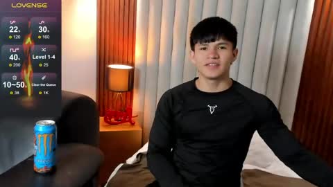 Ryo Kush online show from April 24, 2026, 4:04 am