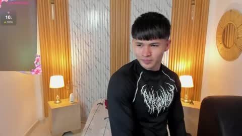 Ryo Kush online show from April 27, 2026, 1:09 pm